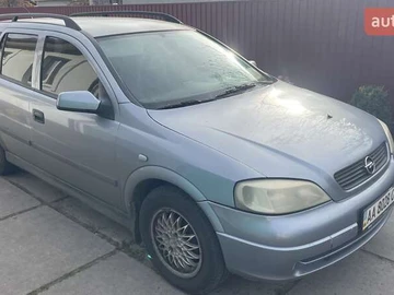 Авто Opel Astra 2003 № 8174152