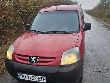 Авто Peugeot Partner 2002 № 8174153