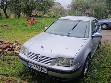 Авто Volkswagen Bora 2001 № 8174155