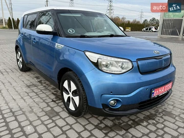 Авто KIA Soul 2014 № 8174182