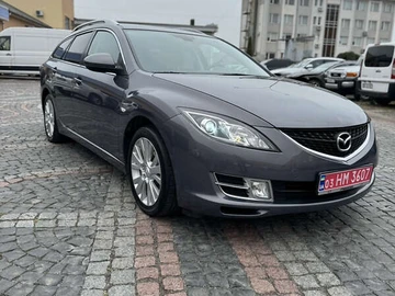 Авто Mazda 6 2009 № 8174184