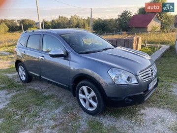Авто Nissan Qashqai 2008 № 8174188