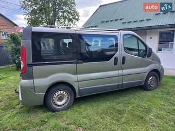 Авто Opel Vivaro 2010 № 8174189