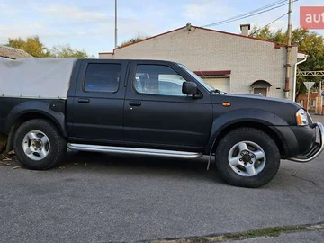Авто Nissan Np300 2008 № 8174191