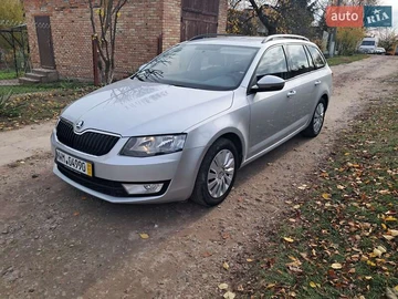 Авто Skoda Octavia 2016 № 8174192