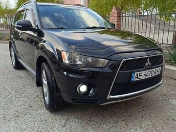 Авто Mitsubishi Outlander 2011 № 8174193
