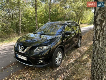 Авто Nissan Rogue 2016 № 8174195