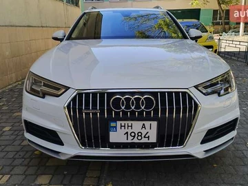 Авто Audi A4 2017 № 8174215