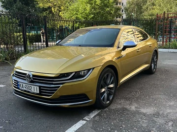 Авто Volkswagen Arteon 2017 № 8174216
