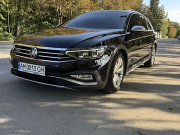 Авто Volkswagen Passat Alltrack 2021 № 8174218