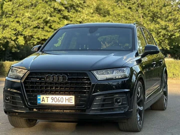 Авто Audi Q7 2015 № 8174219