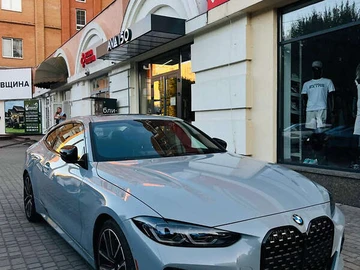 Авто BMW 4 Series 2024 № 8174221