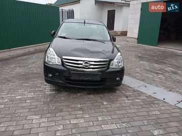 Авто Nissan Almera 2016 № 8174223