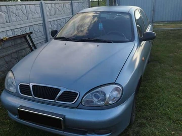 Авто Daewoo Lanos 2007 № 8174225