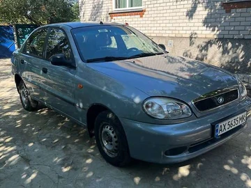 Авто ЗАЗ Sens 2014 № 8174226