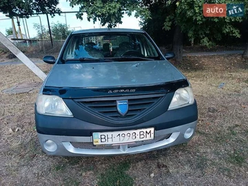 Авто Dacia Logan 2007 № 8174227