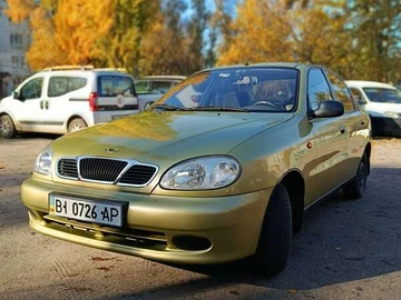Авто Daewoo Lanos 2007 № 8174229