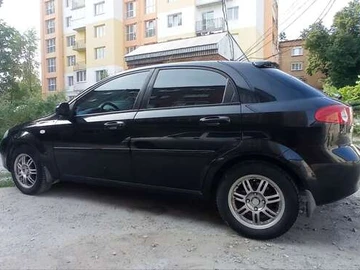 Авто Chevrolet Lacetti 2005 № 8174232