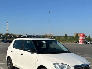 Авто Skoda Fabia 2009 № 8174234