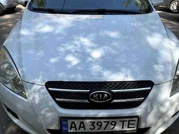Авто KIA Ceed 2008 № 8174237