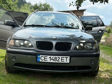 Авто BMW 3 Series 2004 № 8174238