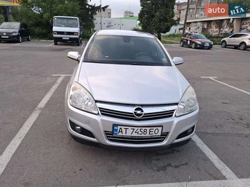 Авто Opel Astra 2008 № 8174239