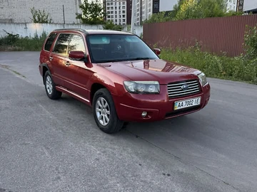 Авто Subaru Forester 2006 № 8174240