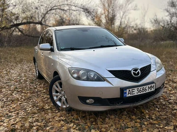 Авто Mazda 3 2006 № 8174241