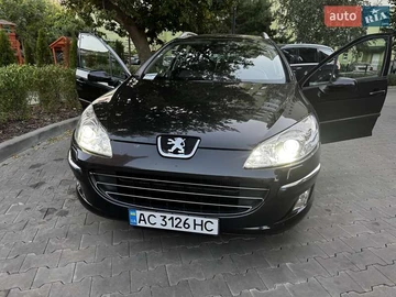 Авто Peugeot 407 2006 № 8174242