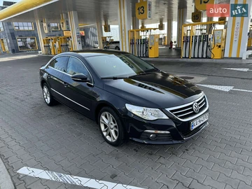 Авто Volkswagen Cc Passat Cc 2011 № 8174247