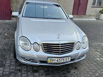 Авто Mercedes E-Class 2009 № 8174248