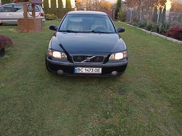 Авто Volvo S60 2002 № 8174250