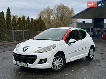 Авто Peugeot 207 2012 № 8174251