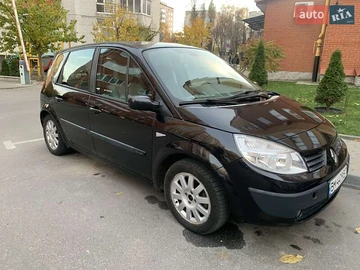 Авто Renault Scenic 2006 № 8174252