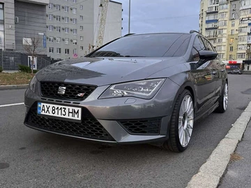 Авто SEAT Leon 2016 № 8174261