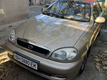 Авто ЗАЗ Lanos 2012 № 8174277