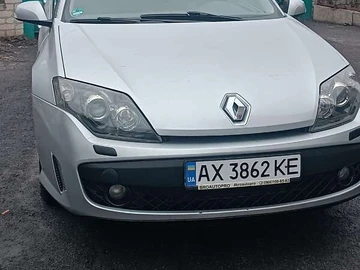 Авто Renault Laguna 2012 № 8174286