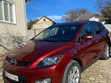 Авто Mazda Cx-7 2009 № 8174287