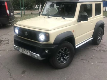 Авто Suzuki Jimny 2019 № 8174288