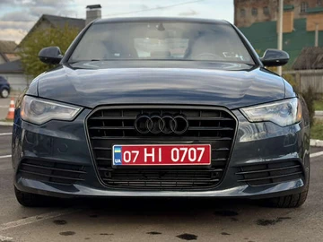 Авто Audi A6 2014 № 8174308