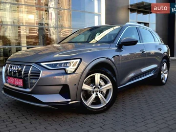 Авто Audi E-Tron 2020 № 8174312