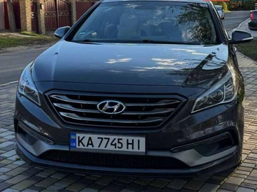 Авто Hyundai Sonata 2016 № 8174317