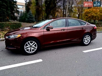 Авто Ford Fusion 2015 № 8174332