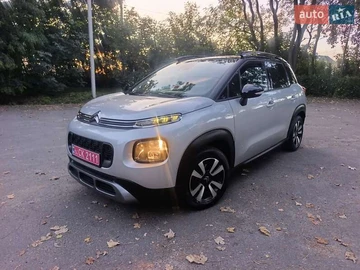 Авто Citroen C3 Aircross 2019 № 8174333
