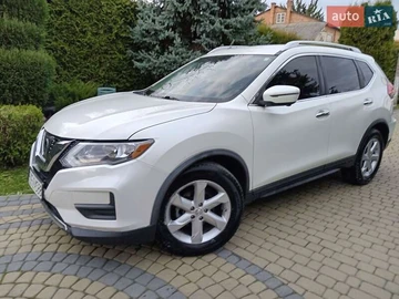 Авто Nissan Rogue 2017 № 8174334