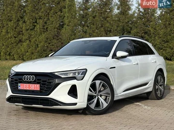Авто Audi Q8 E-Tron 2024 № 8174335