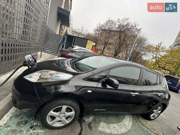 Авто Nissan Leaf 2014 № 8174342