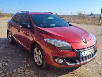 Авто Renault Megane 2013 № 8174343