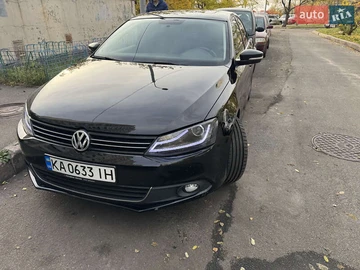 Авто Volkswagen Jetta 2012 № 8174362