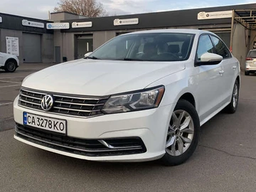 Авто Volkswagen Passat 2017 № 8174363